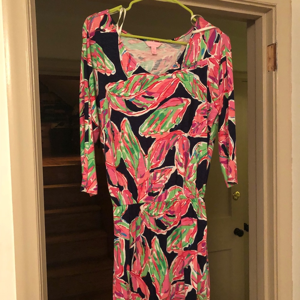 Lilly Pulitzer Dress